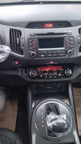 Kia Sportage 2013, 289,000 km - 2.4 l - Gəncə