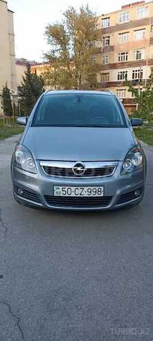 Opel Zafira 2007, 418,000 km - 1.6 l - Sumqayıt