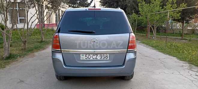 Opel Zafira 2007, 418,000 km - 1.6 l - Sumqayıt