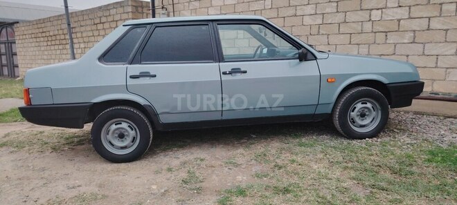 LADA (VAZ) 21099 2004, 245,300 km - 1.5 l - Şəmkir