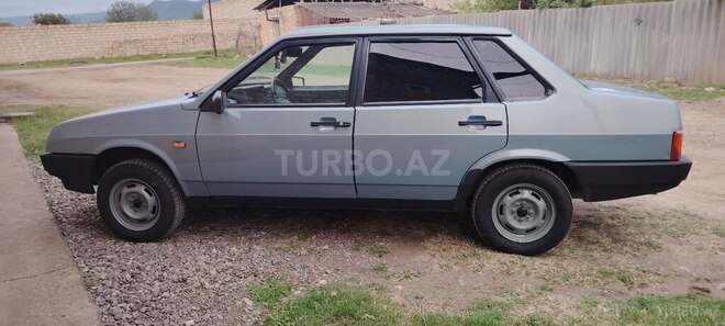 LADA (VAZ) 21099 2004, 245,300 km - 1.5 l - Şəmkir