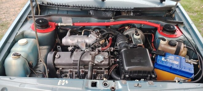LADA (VAZ) 21099 2004, 245,300 km - 1.5 l - Şəmkir