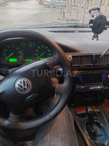 Volkswagen Passat 1998, 554,235 km - 1.8 l - Şəmkir
