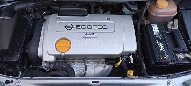 Opel Zafira 2007, 418,000 km - 1.6 l - Sumqayıt