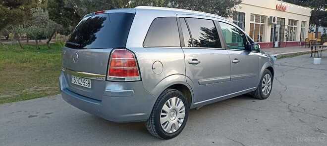 Opel Zafira 2007, 418,000 km - 1.6 l - Sumqayıt