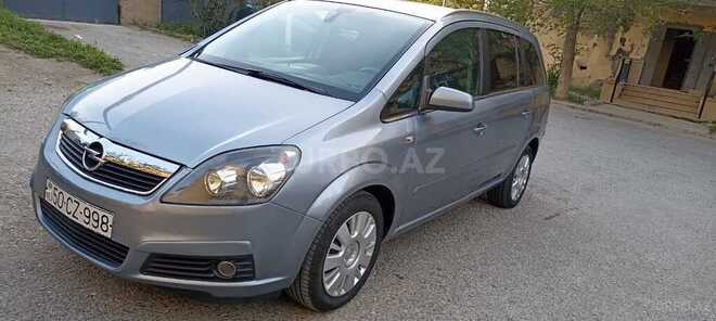 Opel Zafira 2007, 418,000 km - 1.6 l - Sumqayıt
