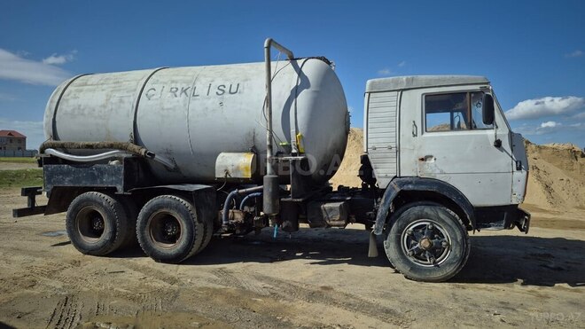 KamAz 53212 1994, 555,555 km - 11.0 l - Bakı