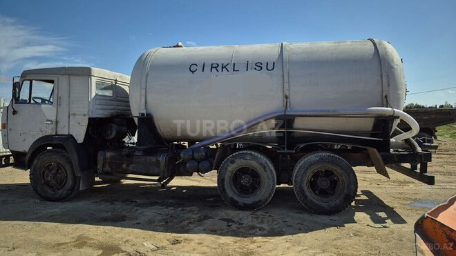 KamAz 53212 1994, 555,555 km - 11.0 l - Bakı