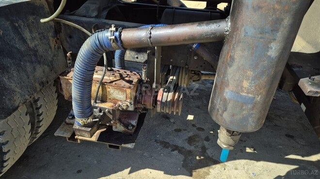 KamAz 53212 1994, 555,555 km - 11.0 l - Bakı