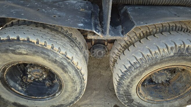 KamAz 53212 1994, 555,555 km - 11.0 l - Bakı