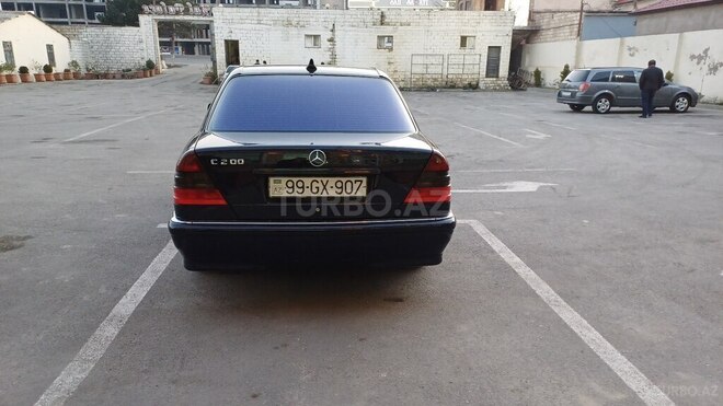 Mercedes C 200 1999, 317,452 km - 2.0 л - Bakı
