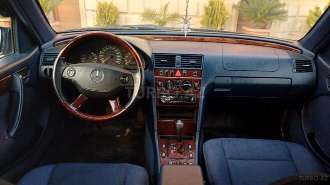 Mercedes C 200 1999, 317,452 km - 2.0 л - Bakı