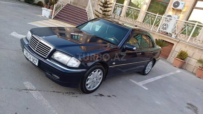 Mercedes C 200 1999, 317,452 km - 2.0 л - Bakı