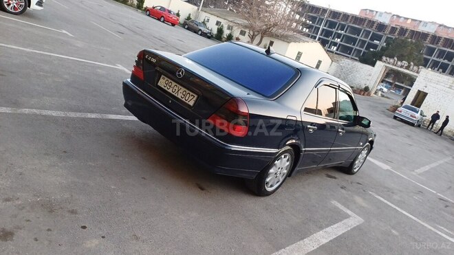 Mercedes C 200 1999, 317,452 km - 2.0 л - Bakı