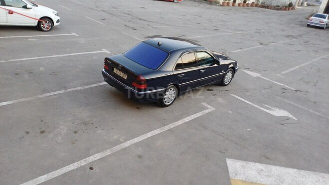 Mercedes C 200 1999, 317,452 km - 2.0 л - Bakı