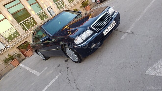 Mercedes C 200 1999, 317,452 km - 2.0 л - Bakı