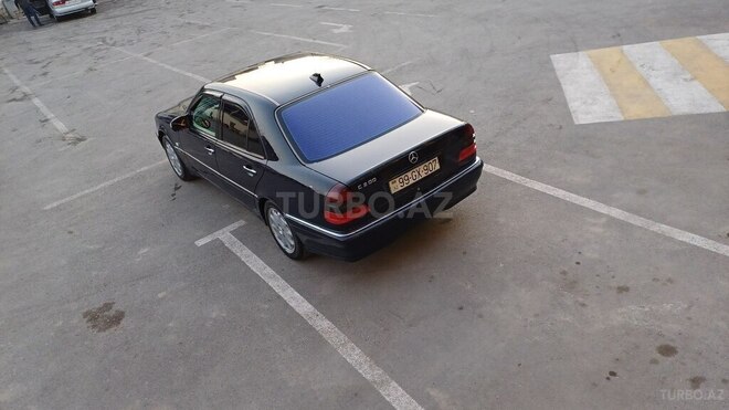 Mercedes C 200 1999, 317,452 km - 2.0 л - Bakı