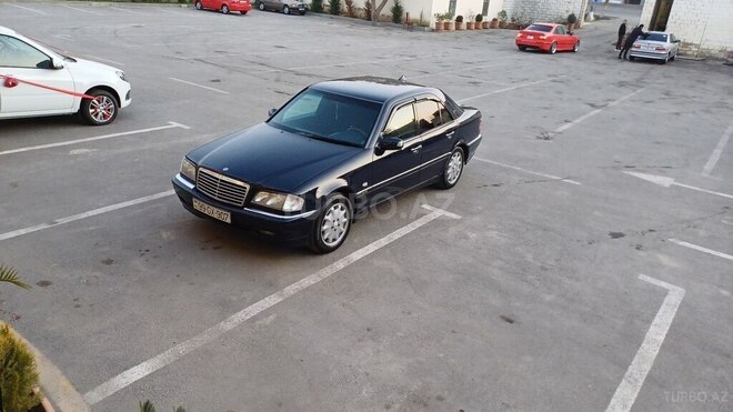 Mercedes C 200 1999, 317,452 km - 2.0 л - Bakı