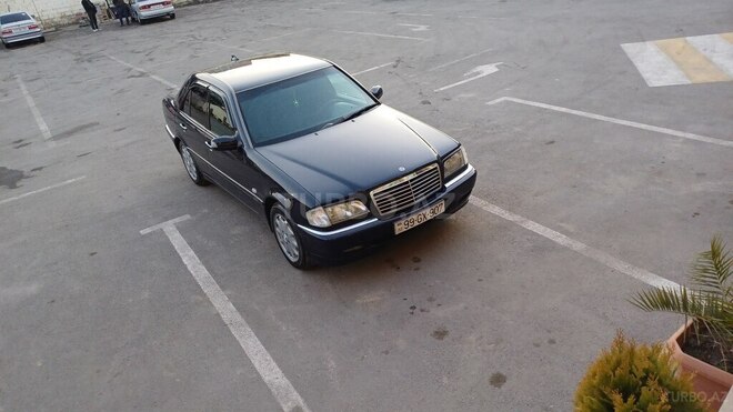 Mercedes C 200 1999, 317,452 km - 2.0 л - Bakı