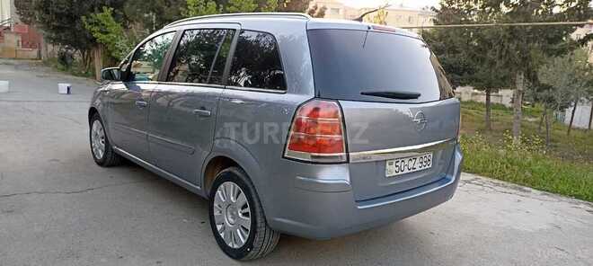 Opel Zafira 2007, 418,000 km - 1.6 l - Sumqayıt