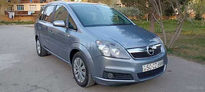 Opel Zafira 2007, 418,000 km - 1.6 l - Sumqayıt