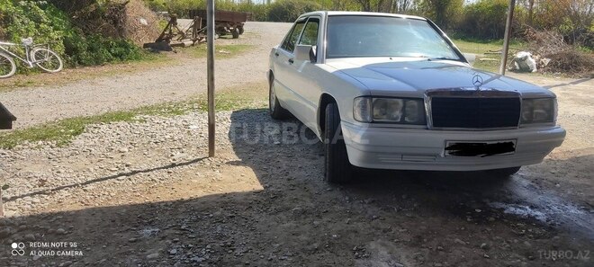 Mercedes 190 1991, 258,765 km - 2.3 l - Bərdə