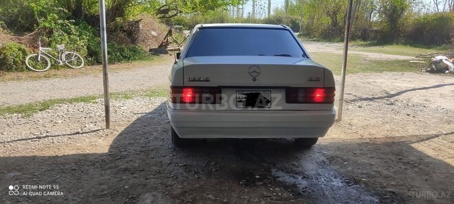 Mercedes 190 1991, 258,765 km - 2.3 l - Bərdə