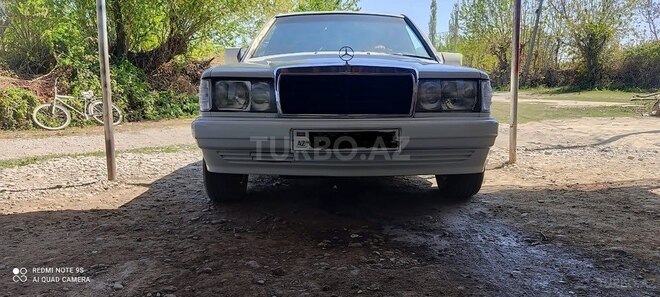 Mercedes 190 1991, 258,765 km - 2.3 l - Bərdə