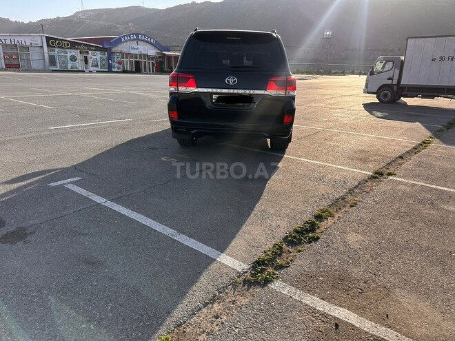 Toyota Land Cruiser 2018, 199,999 km - 4.0 l - Bakı