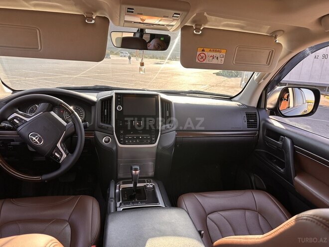 Toyota Land Cruiser 2018, 199,999 km - 4.0 l - Bakı