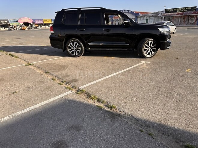 Toyota Land Cruiser 2018, 199,999 km - 4.0 l - Bakı