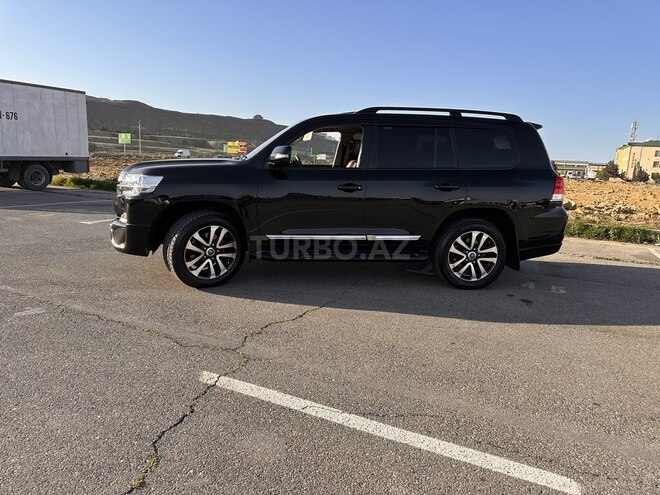 Toyota Land Cruiser 2018, 199,999 km - 4.0 l - Bakı