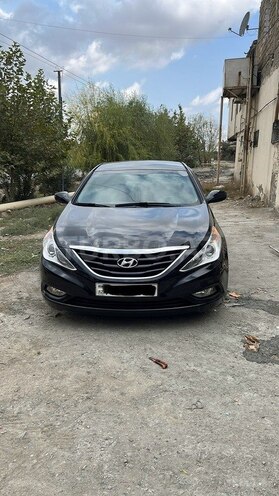 Hyundai Sonata 2010, 167,000 km - 2.4 l - Bakı