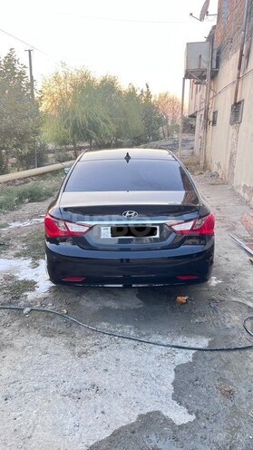 Hyundai Sonata 2010, 167,000 km - 2.4 l - Bakı