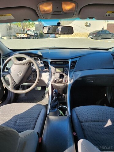 Hyundai Sonata 2010, 167,000 km - 2.4 l - Bakı