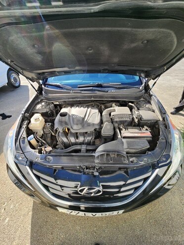 Hyundai Sonata 2010, 167,000 km - 2.4 l - Bakı