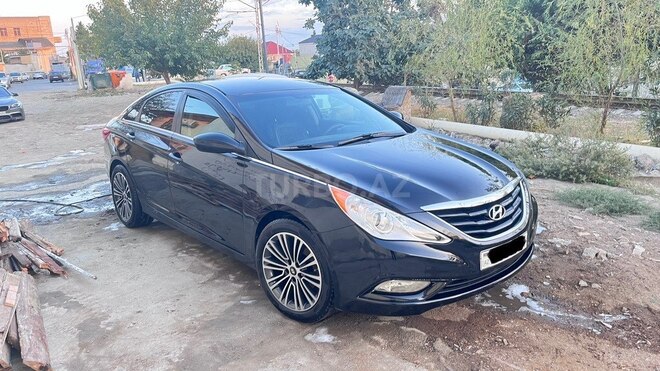 Hyundai Sonata 2010, 167,000 km - 2.4 l - Bakı