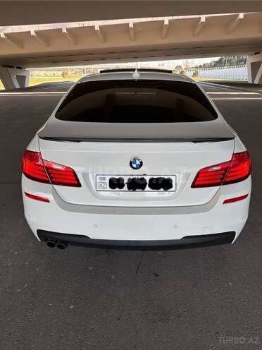BMW 520 2016, 239,850 km - 2.0 l - Bakı