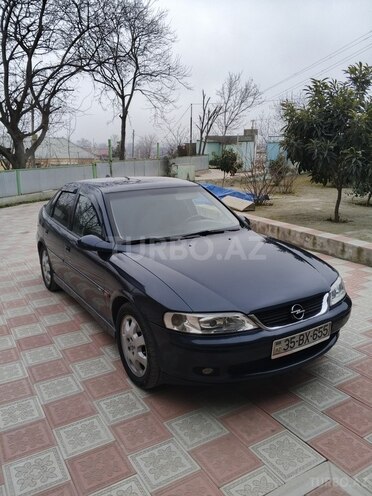 Opel Vectra 2000, 340,000 km - 1.8 л - Qazax