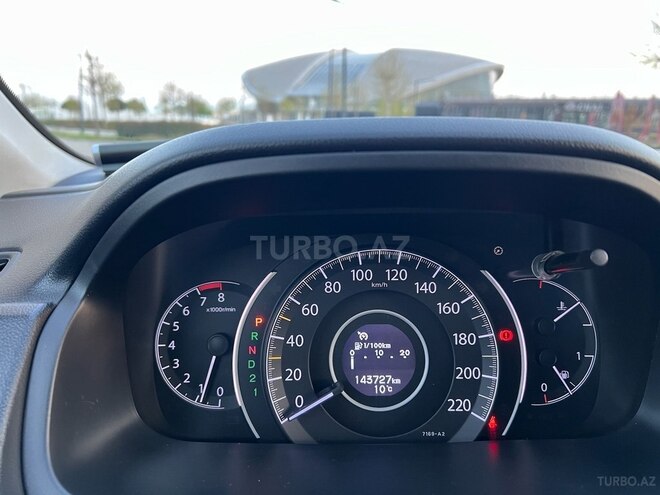 Honda CR-V 2014, 144,000 km - 2.4 л - Bakı