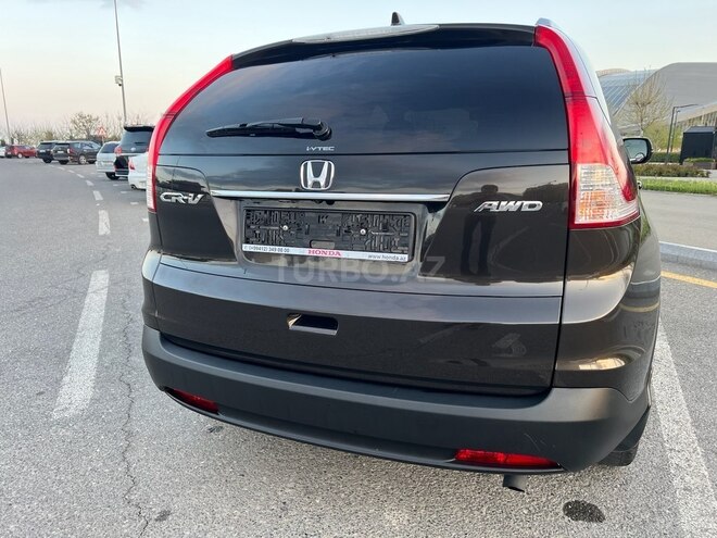 Honda CR-V 2014, 144,000 km - 2.4 л - Bakı