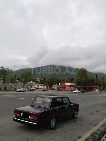LADA (VAZ) 2107 2007, 79,998 km - 1.6 l - Şəki
