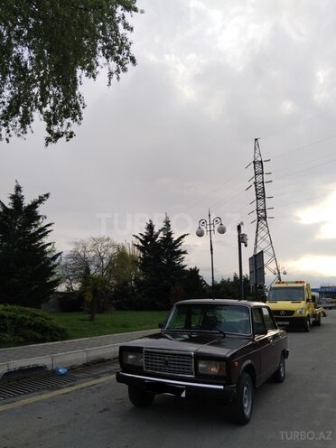 LADA (VAZ) 2107 2007, 79,998 km - 1.6 l - Şəki