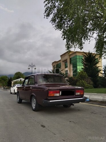LADA (VAZ) 2107 2007, 79,998 km - 1.6 l - Şəki