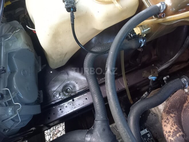 Mercedes 190 1992, 268,000 km - 2.0 l - Bərdə