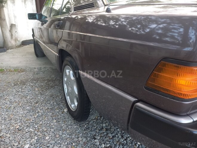 Mercedes 190 1992, 268,000 km - 2.0 l - Bərdə