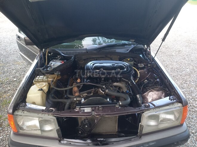 Mercedes 190 1992, 268,000 km - 2.0 l - Bərdə