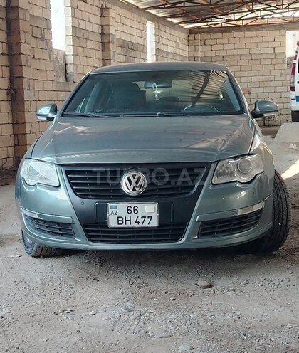 Volkswagen Passat 2005, 321,250 km - 2.0 l - Saatlı