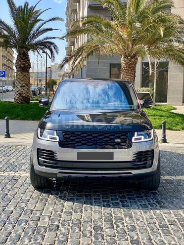 Land Rover Range Rover 2019, 88,000 km - 3.0 л - Bakı