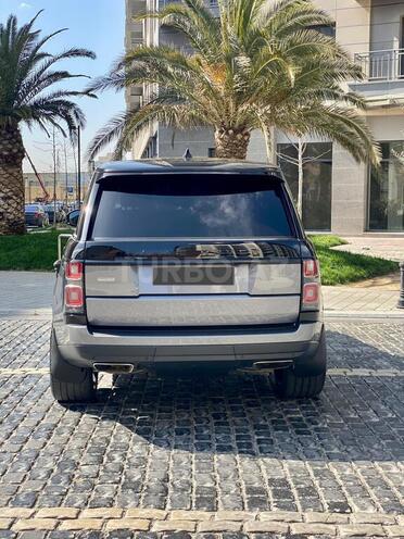 Land Rover Range Rover 2019, 88,000 km - 3.0 л - Bakı